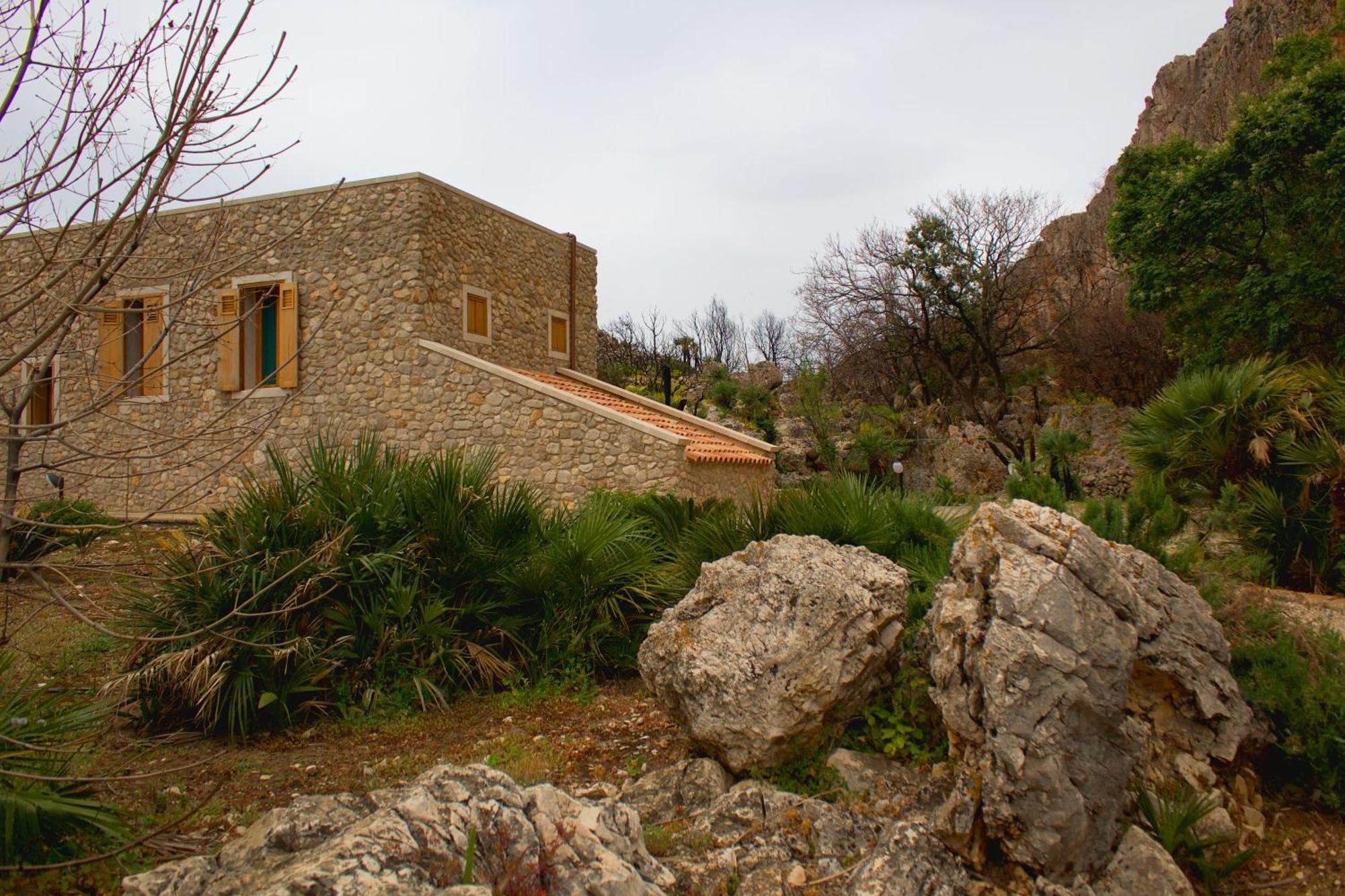 Villa Firriato Сан Вито ло Капо Екстериор снимка