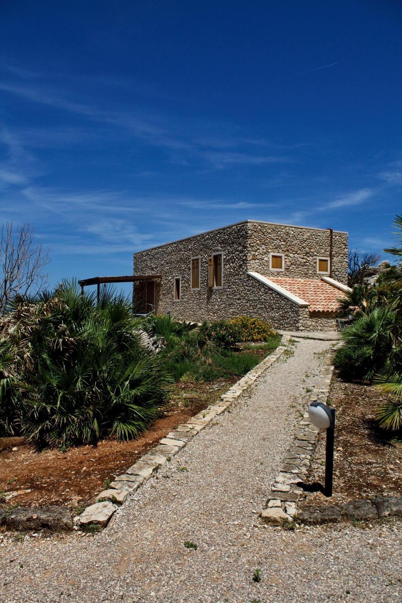 Villa Firriato Сан Вито ло Капо Екстериор снимка