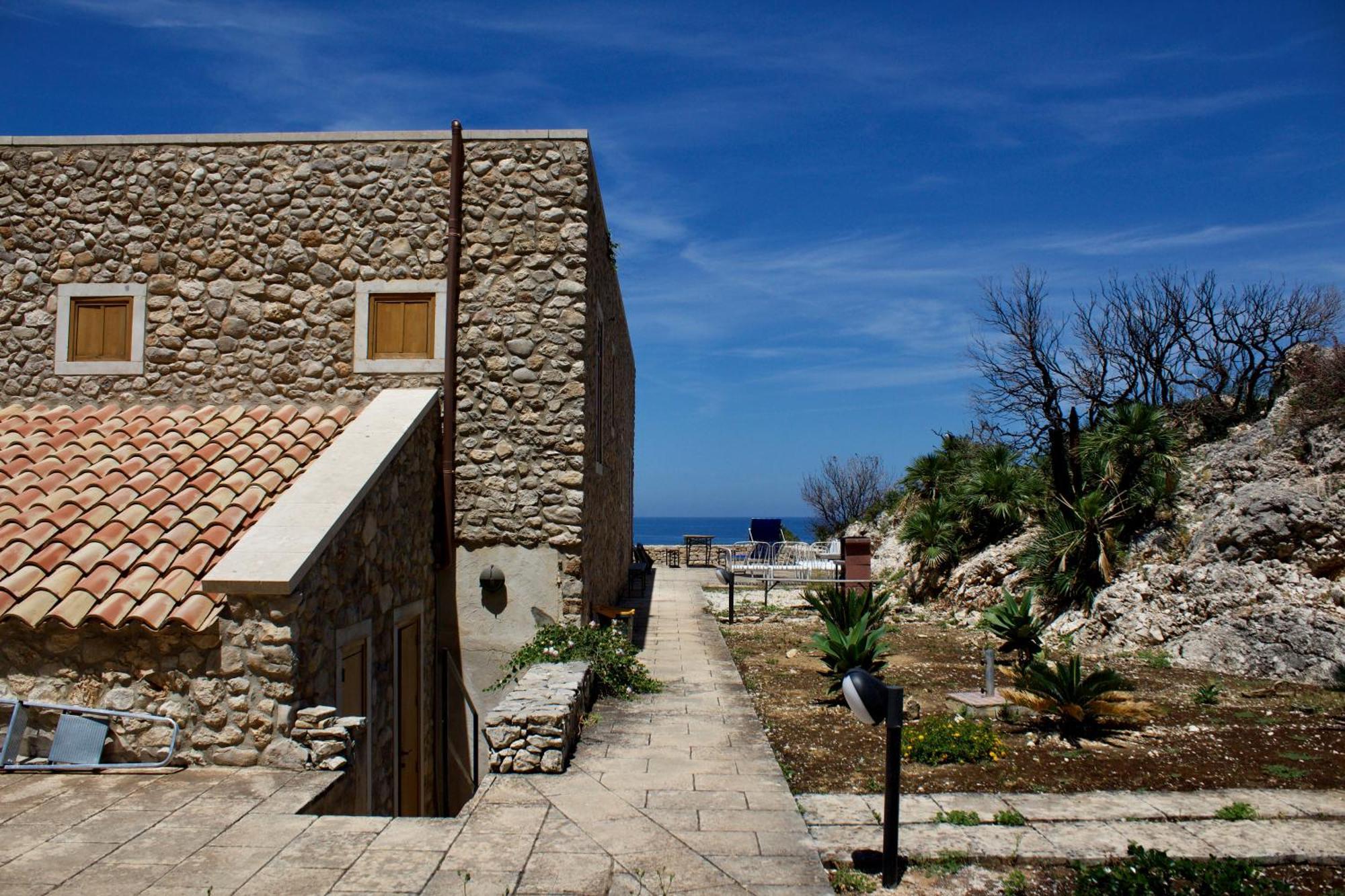 Villa Firriato Сан Вито ло Капо Екстериор снимка