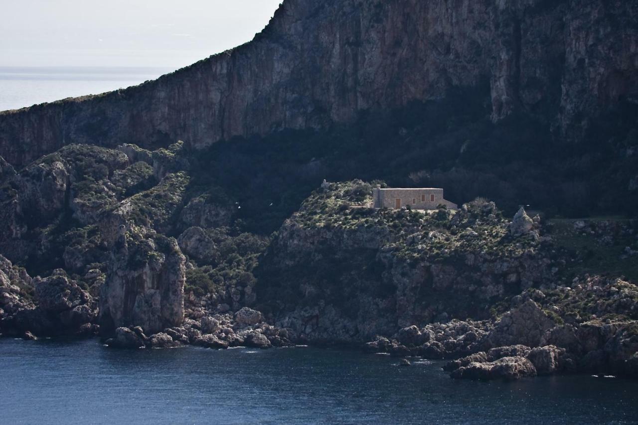 Villa Firriato Сан Вито ло Капо Екстериор снимка