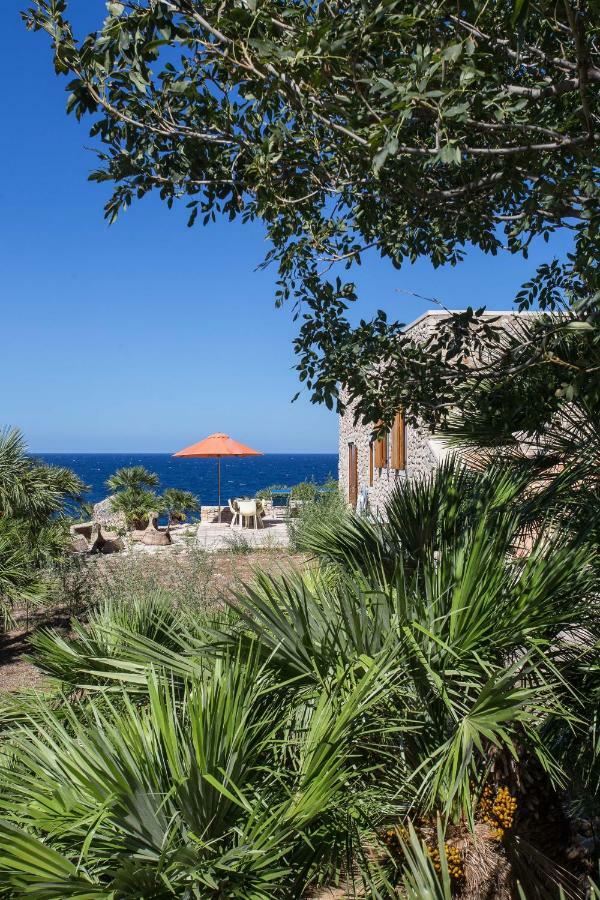 Villa Firriato Сан Вито ло Капо Екстериор снимка