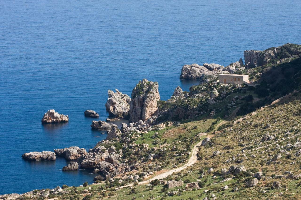 Villa Firriato Сан Вито ло Капо Екстериор снимка